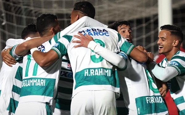 Botola Pro D1 : Le Raja assure l’essentiel face à la JS Soualem