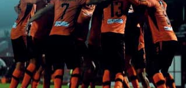 Botola Pro D1 : Carton plein de la RSB