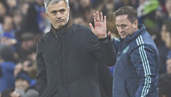 Mourinho: gros échec et gros chèque