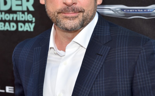 Le premier job des stars  : Steve Carell