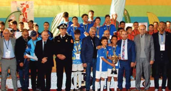 Clap de fin pour le Championnat national scolaire de football à cinq