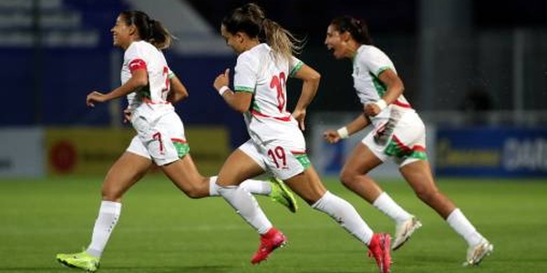 L’EN féminine et son homologue haïtienne se neutralisent