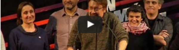 Elections espagnoles : la Catalogne place Podemos en tête