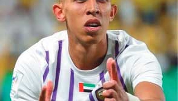 UAE Pro League: Soufiane Rahimi, 3ème joueur le plus cher