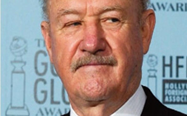 Gene Hackman tire sa révérence