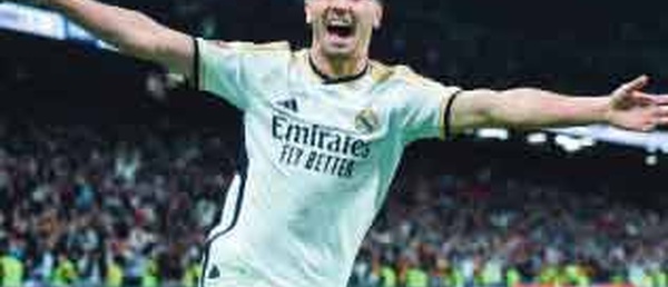 Brahim Diaz de nouveau buteur avec le Real