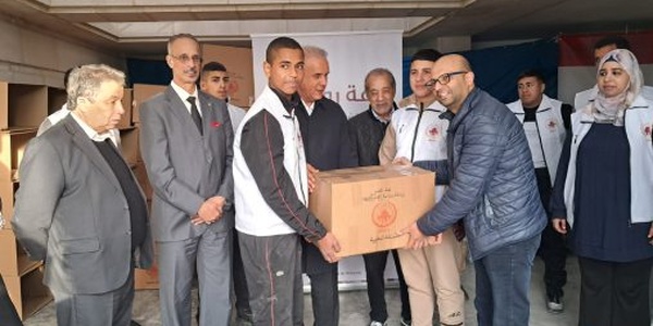 Des représentants d'établissements de protection sociale à Al-Qods louent les initiatives de SM le Roi en soutien aux habitants de la Ville Sainte durant le Ramadan