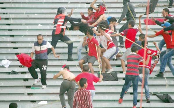 Vandalisme ou quand les autorités font dans le dicton du minaret et du barbier