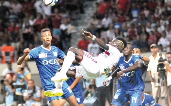 Vers l’augmentation du nombre des joueurs étrangers dans les clubs marocains