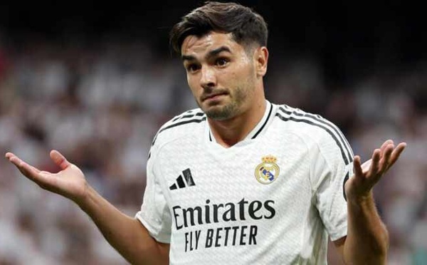 La presse espagnole encense Brahim Diaz