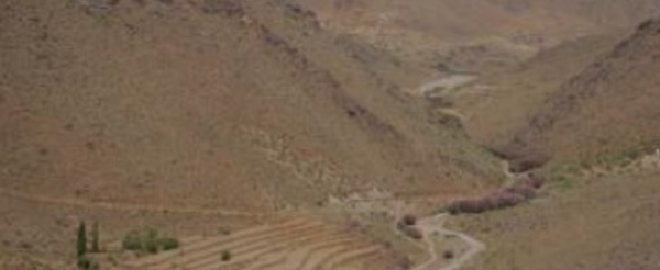Fermeture provisoire de la mine de Tiouit