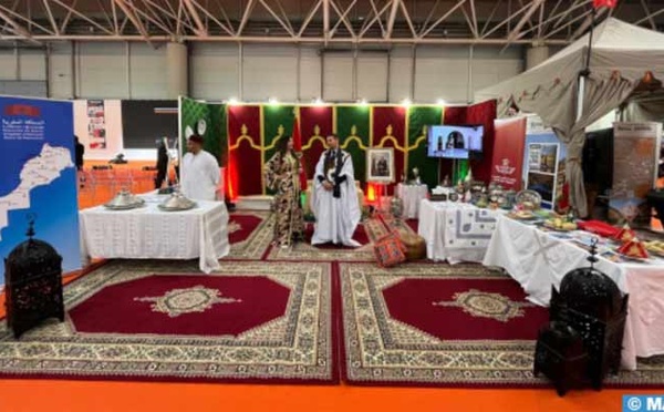 Le Maroc invité d'honneur de la foire du tourisme "Moto Days" de Rome