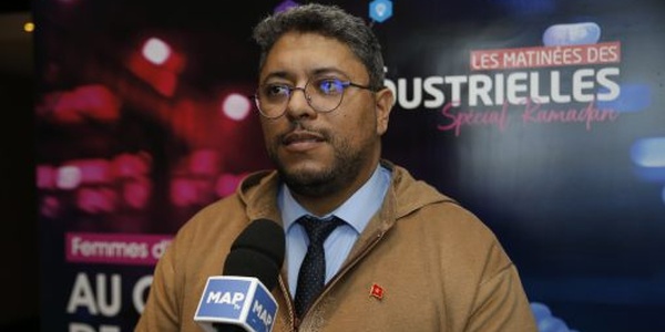 Casablanca : Ouverture de la deuxième édition de "Les IndustriElles"