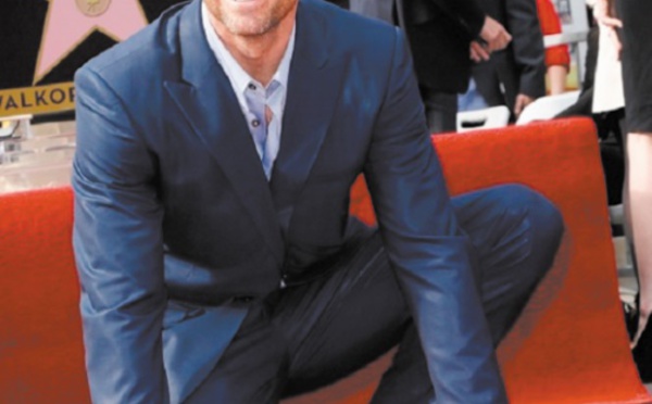 Le premier job des stars : Hugh Jackman