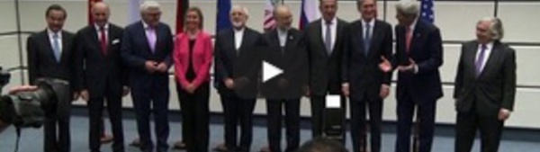 L'accord sur le nucléaire iranien