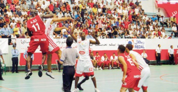 Championnat national de basketball