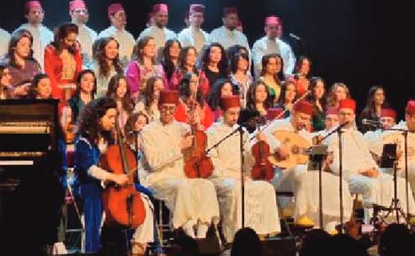 La musique andalouse à l’honneur à Paris