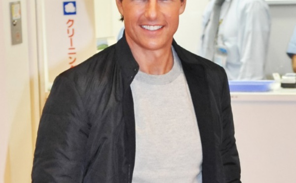 Le premier job des stars : Tom Cruise