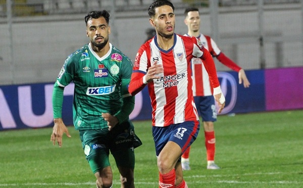 Botola Pro D1 : Le Raja accroché
