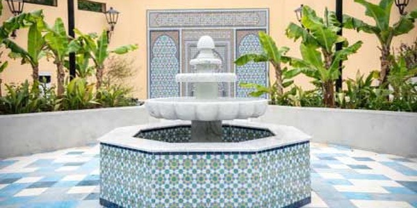 Quand un patio marocain à Buenos Aires offre un décor aux stories de créatrices de contenus