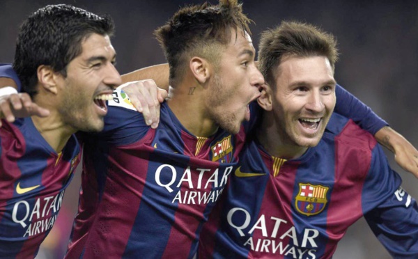 Barcelone : Un club qui rafle la mise