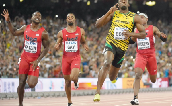 Usain Bolt : L’éclair qui ne lâche rien