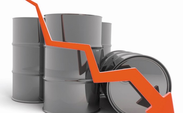Le prix du pétrole à son plus bas niveau