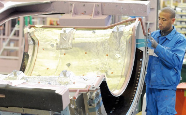 L’aéronautique déploie ses ailes au Maroc