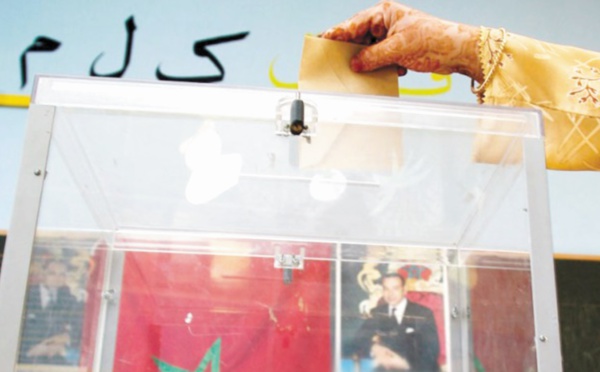 Elections suspicieuses