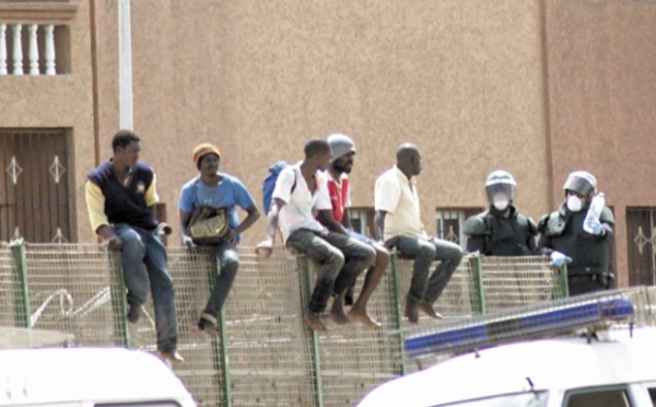 Régularisation des migrants