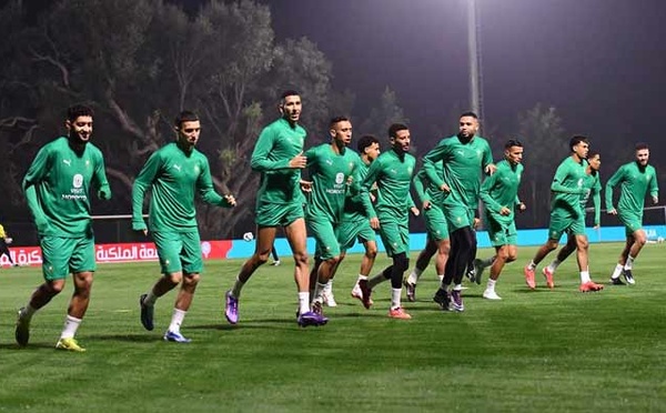 Le ticket du Mondial 2026 à portée de main pour les Lions de l’Atlas