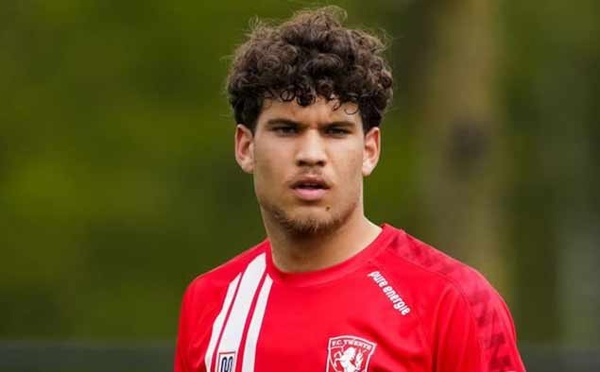 Julien El Mesbahi convoqué chez les U20