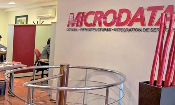 Microdata améliore son résultat net de 18,5% en 2024