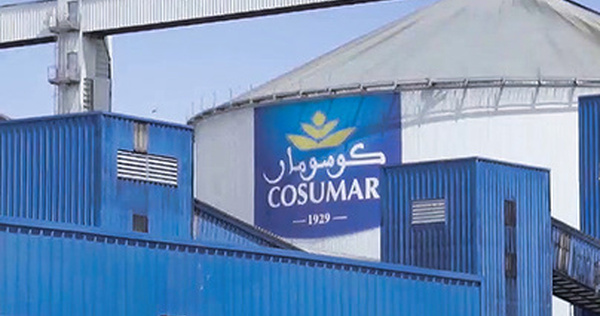 Cosumar réalise un RNPG de 850 MDH en 2024