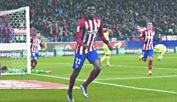 L'Atletico nouveau leader de la Liga