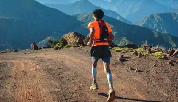 Retour au pays de l'Eurafrica Trail