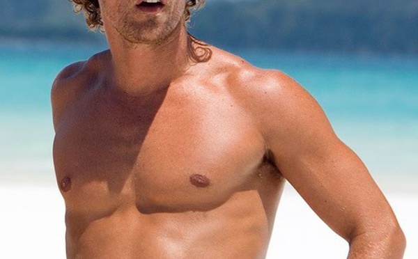 Le premier job des stars : Matthew McConaughey
