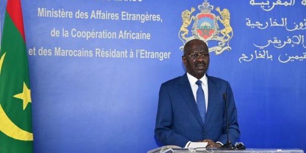Mohamed Salem Ould Merzoug : Les relations maroco-mauritaniennes traversent leur meilleure période ces dernières années