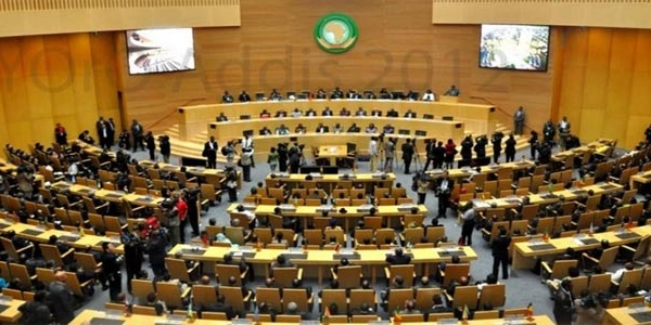 Le Burkina Faso, le Gabon, le Niger et le Mali saluent la "noble initiative" de la présidence marocaine du CPS-UA