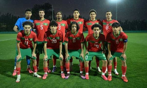 C’est parti pour la CAN U17