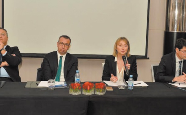 Casablanca abrite la 5ème édition du Forum Euromed Capital