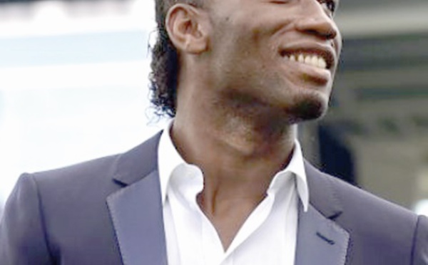L’heure de retraite n’a pas encore sonné pour Drogba