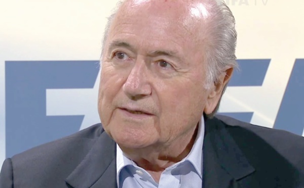 Pour son ex-épouse, la Suisse devrait être reconnaissante à Blatter