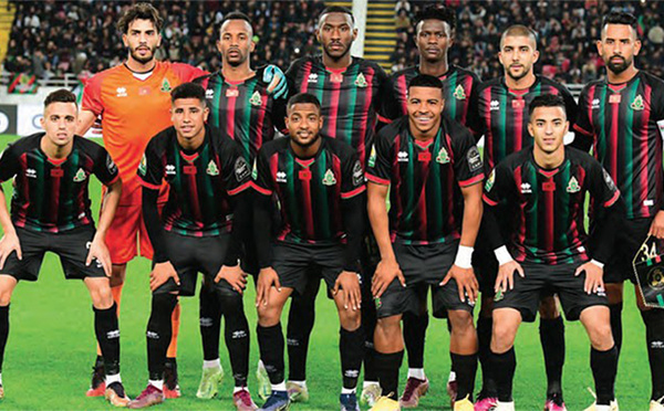 Ligue des champions d'Afrique : L’AS FAR compromet ses chances de qualification