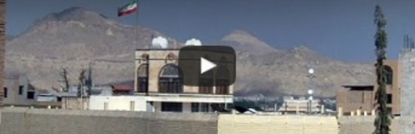 Téhéran accuse Riyad d'avoir bombardé son ambassade au Yémen