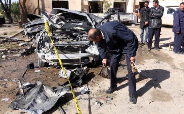 Le Maroc condamne fermement l'attentat de Zliten