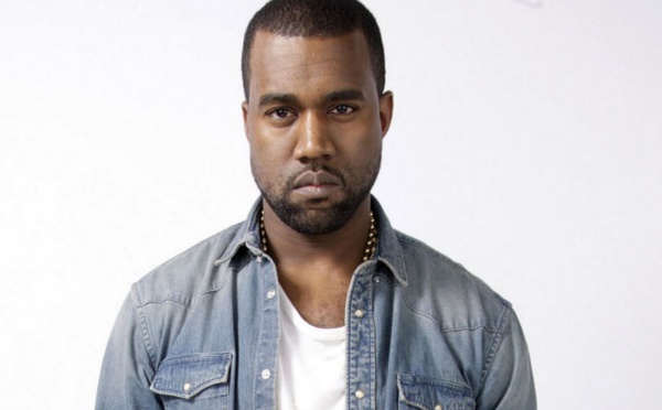 Le premier job des stars : Kanye West
