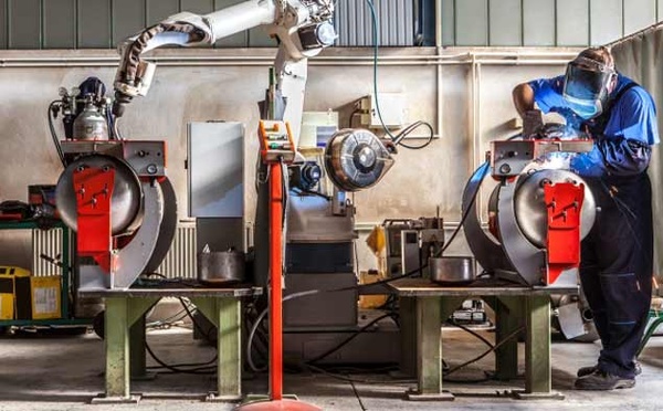 La croissance de l’activité du secteur manufacturier s’accélère à fin 2024