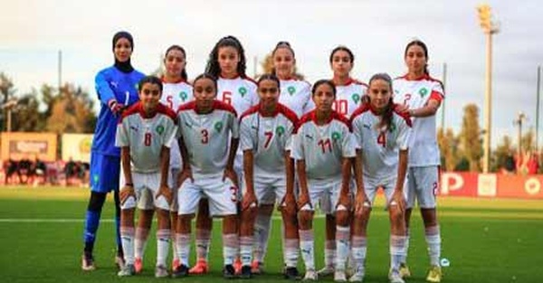 Double confrontation amicale contre le Kenya l’EN féminine U17