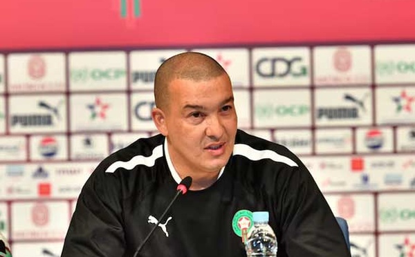 Nabil Baha : L’EN a manqué d'efficacité offensive